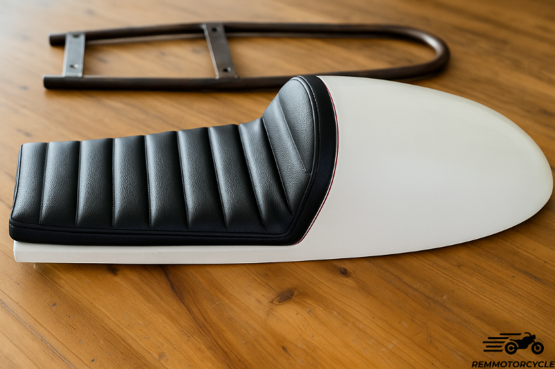 Siodło Cafe Racer and Loop