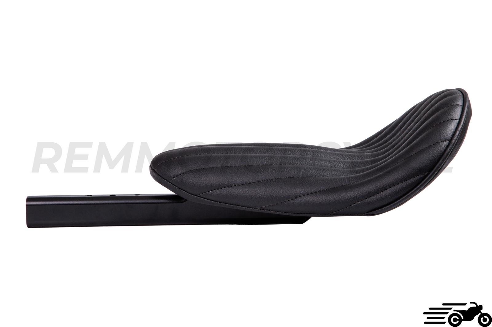 Selle Solo Noir TRIUMPH Bobber Cuir