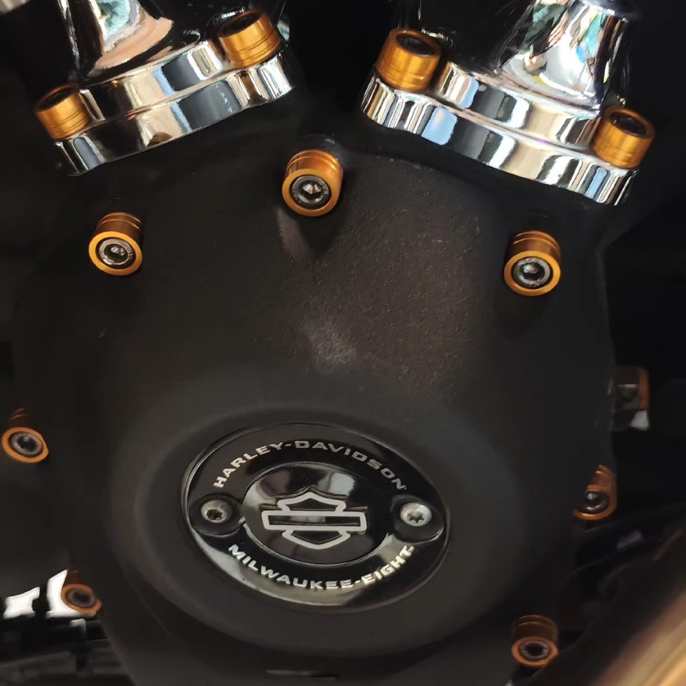 Harley M8 Engine Full Screw Set