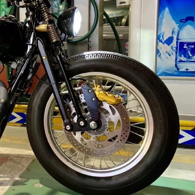 Springer CNC Springer Fork