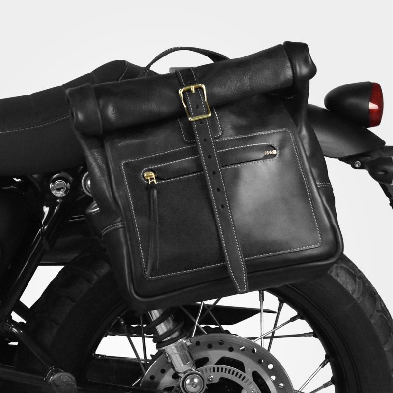 Support de sacoche latérale Triumph Scrambler 900 2026