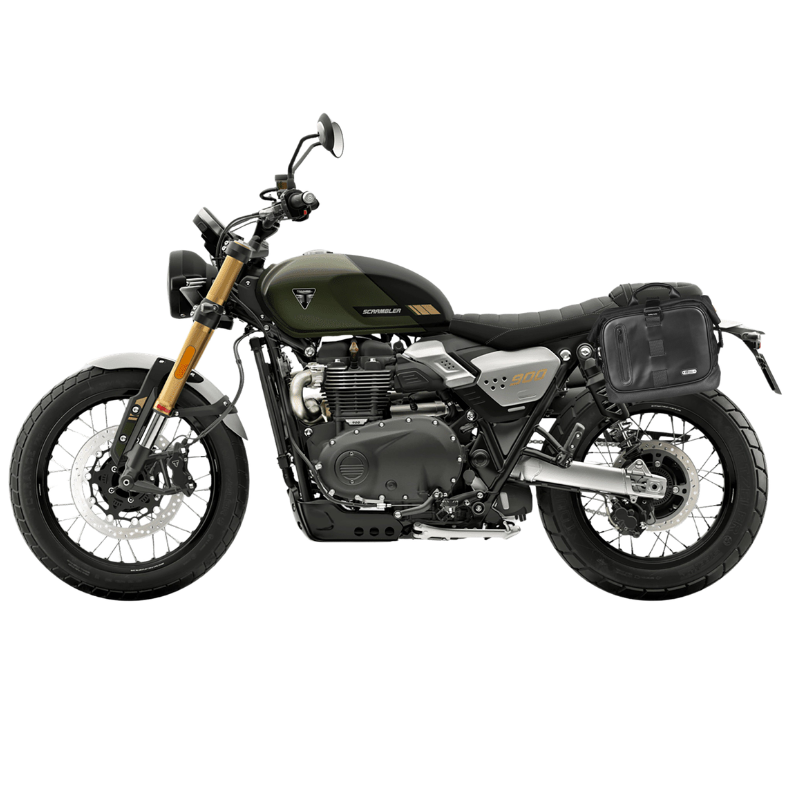 Support de sacoche latérale Triumph Scrambler 900 2026