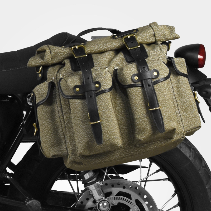 Support de sacoche latérale Triumph Scrambler 900 2026