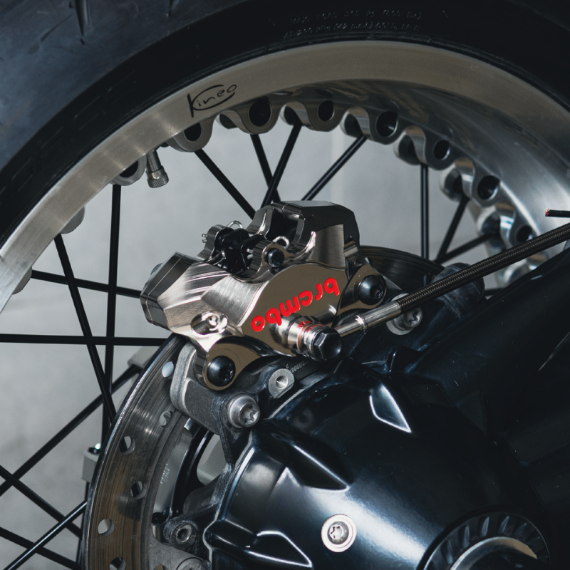 Support d’étrier arrière 84 mm - BMW R nineT
