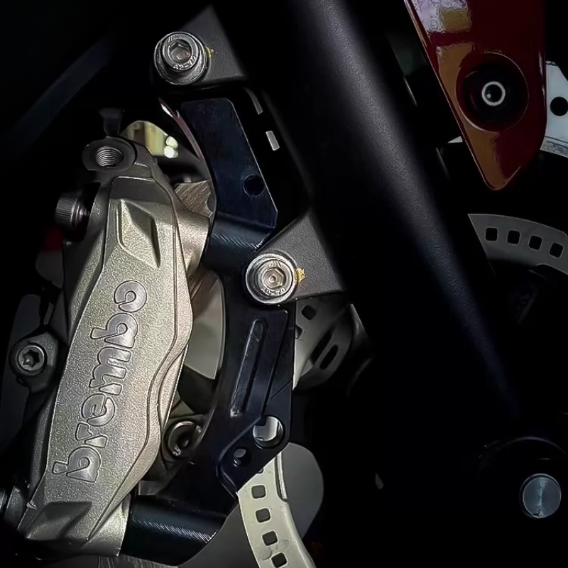 Support d’étrier radial – Honda CB500X / CB500F