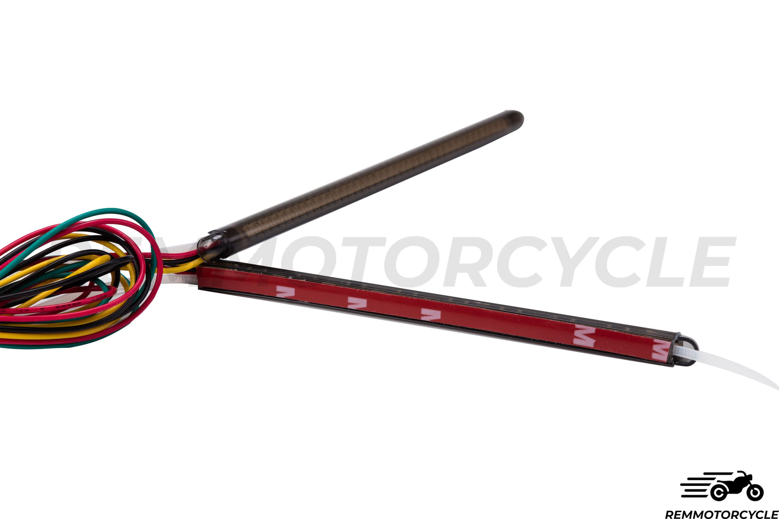 Para wskaźników LED z tylnym światłem dla amortyzatorów