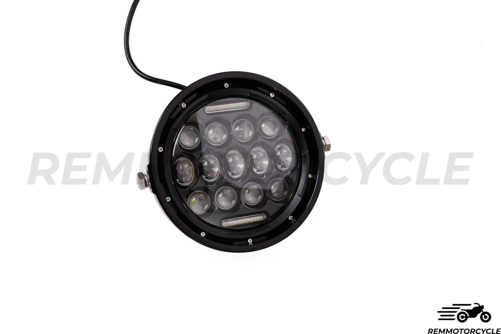 7 -calowy projektor LED DRL