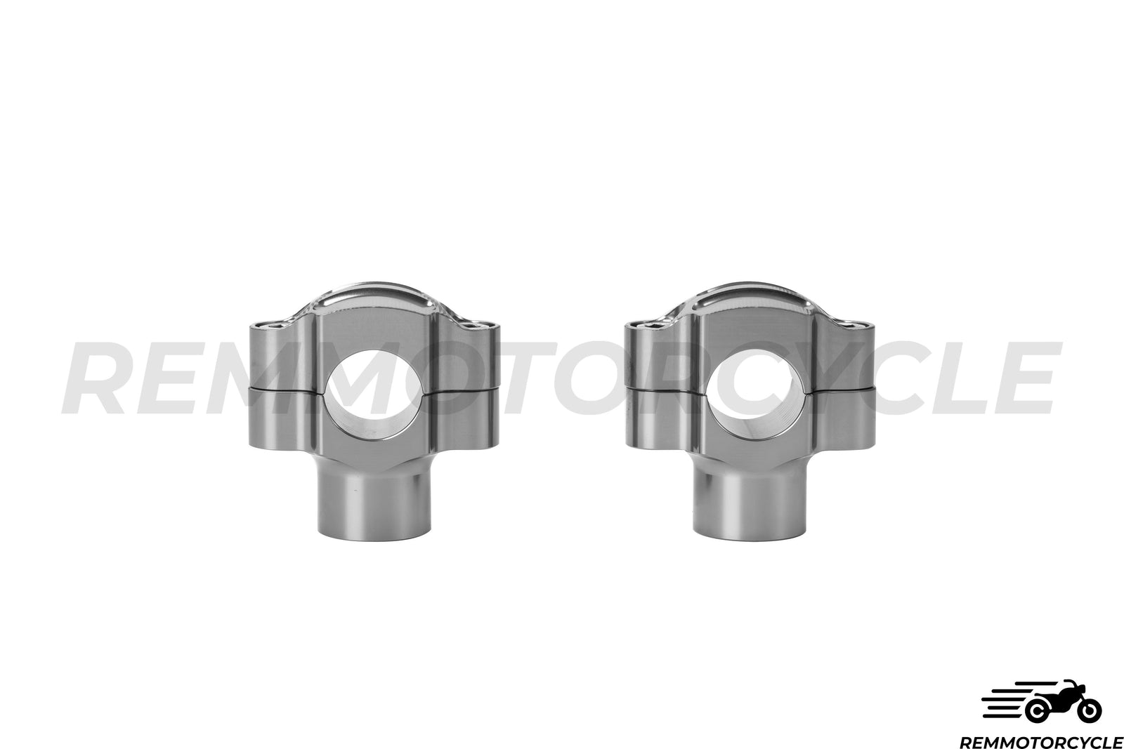 22 mm lub 25 mm chromu, czarny, tytanowy lub mosiądzu kierownicy