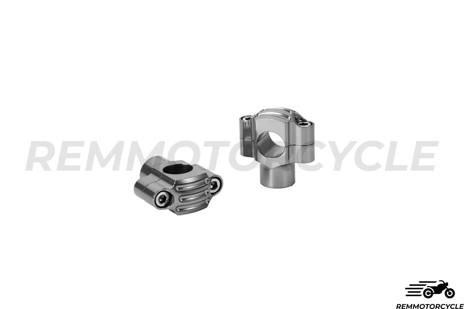 22 mm lub 25 mm chromu, czarny, tytanowy lub mosiądzu kierownicy