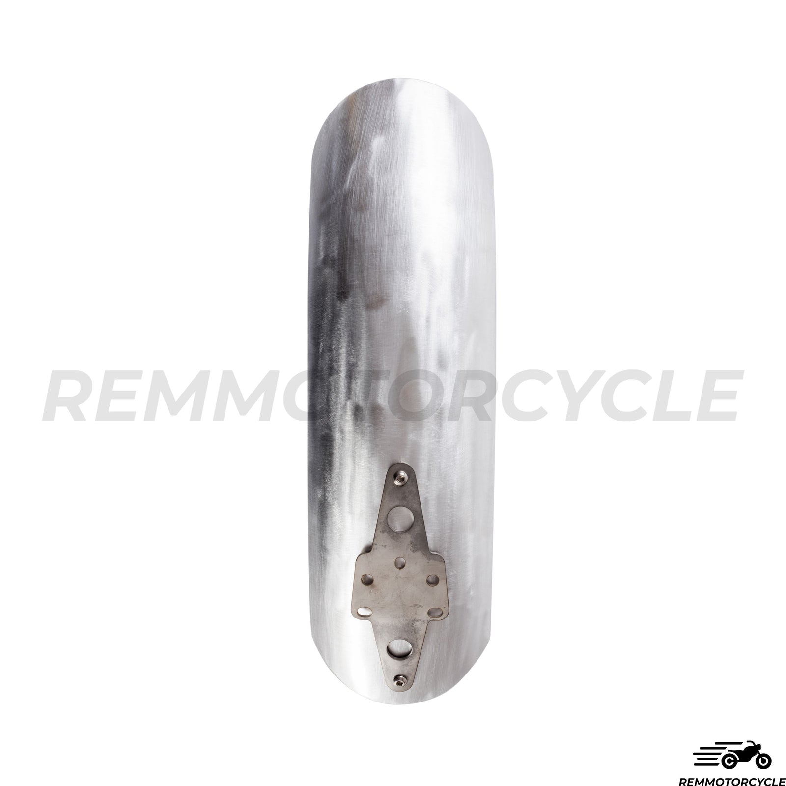 Triumph Bonneville Scrambler Aluminium Bonville Mud z wsparciem