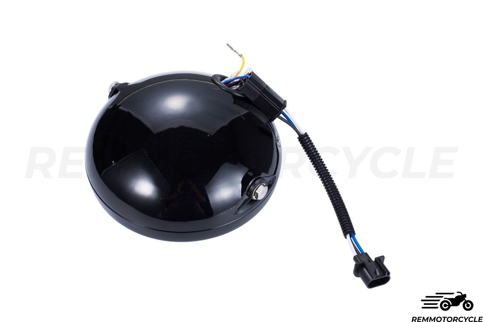 Zintegrowane światła migające 7 -calowe wieloczęściowe DRL