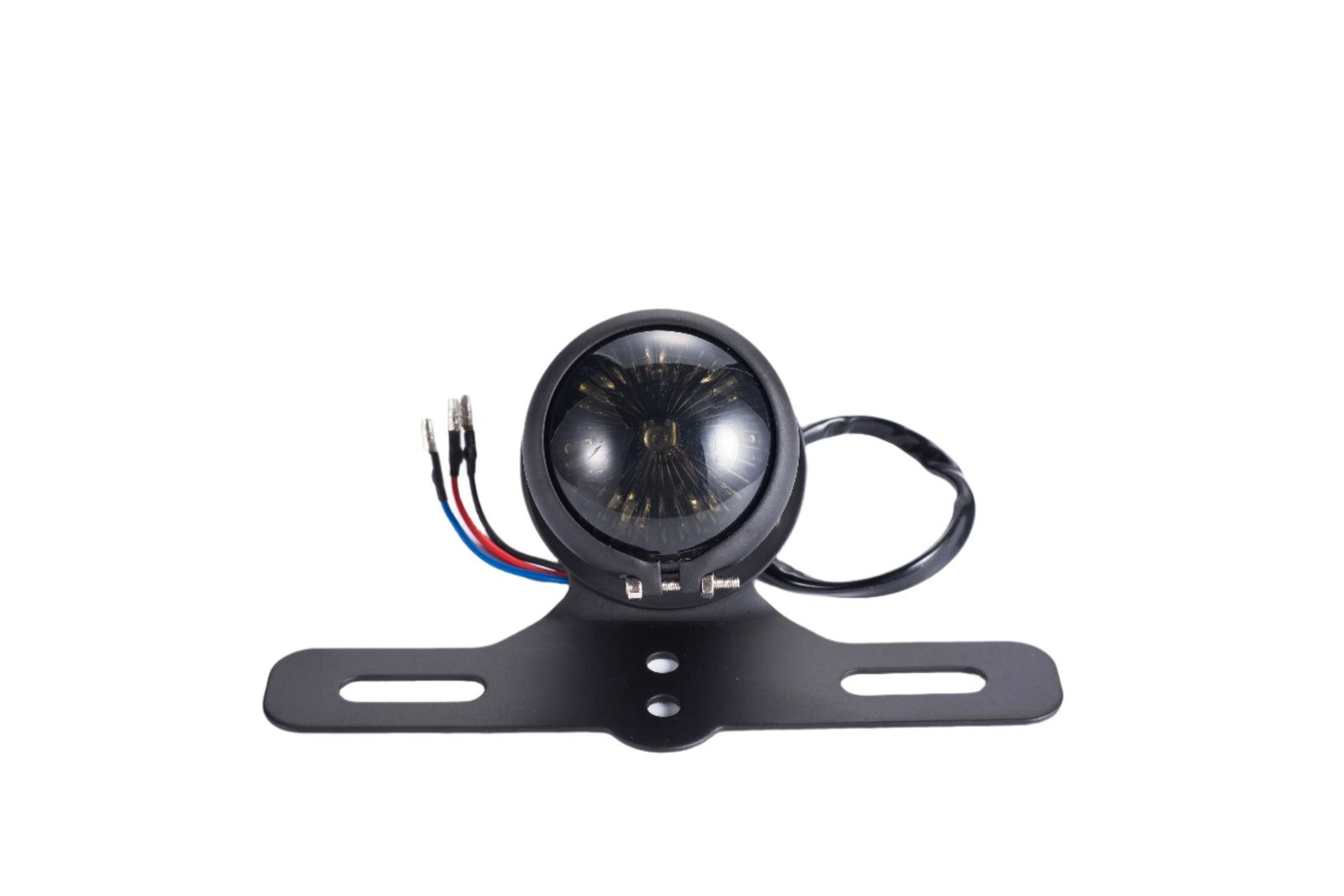 Tylne światło czarne plamki