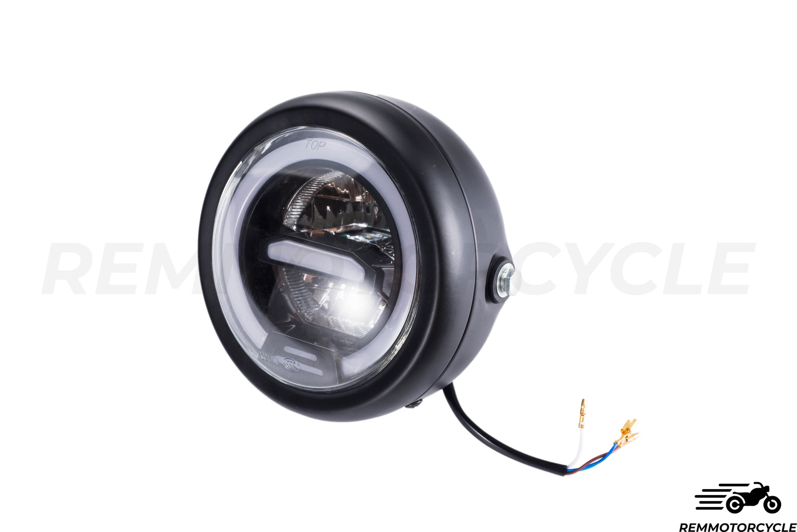 LED Motorcycle Light 16,5 cm