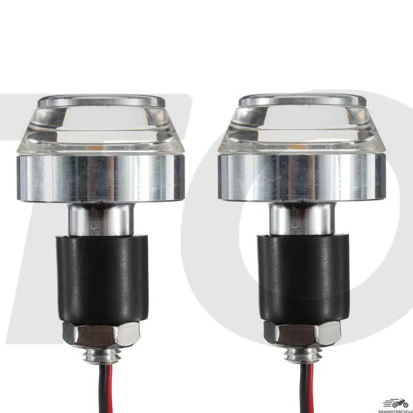 Para wskaźników końce kierownicy