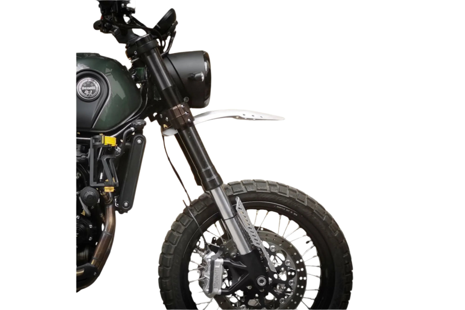 Benelli Leoncino 500 Motgaard