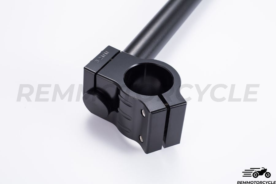 Kawiarnia bransoletki kierownicy Alu CNC Różne rozmiary