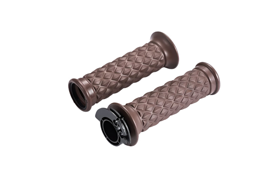 Clubman 2 Czarne lub brązowe uchwyty