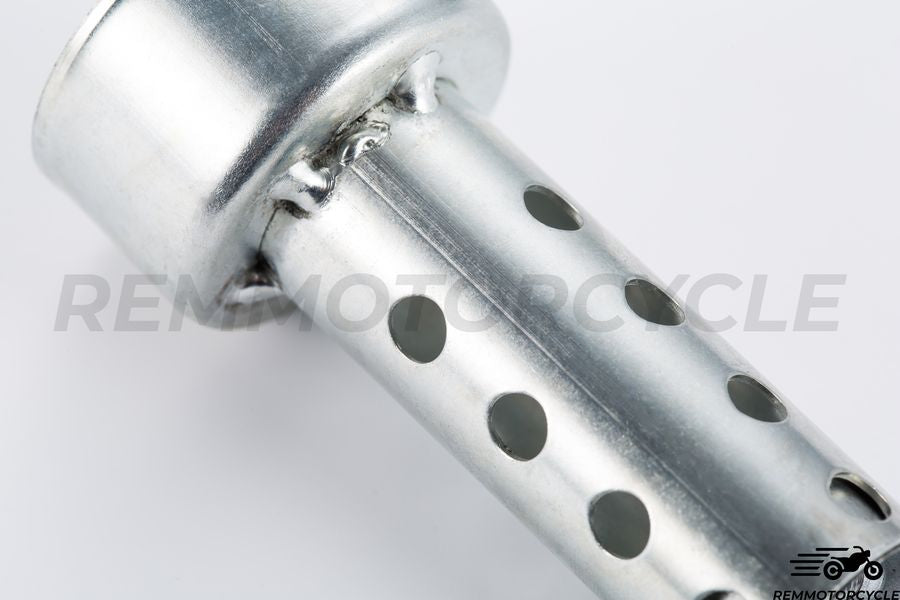 Chicane moto DB Killer zoom