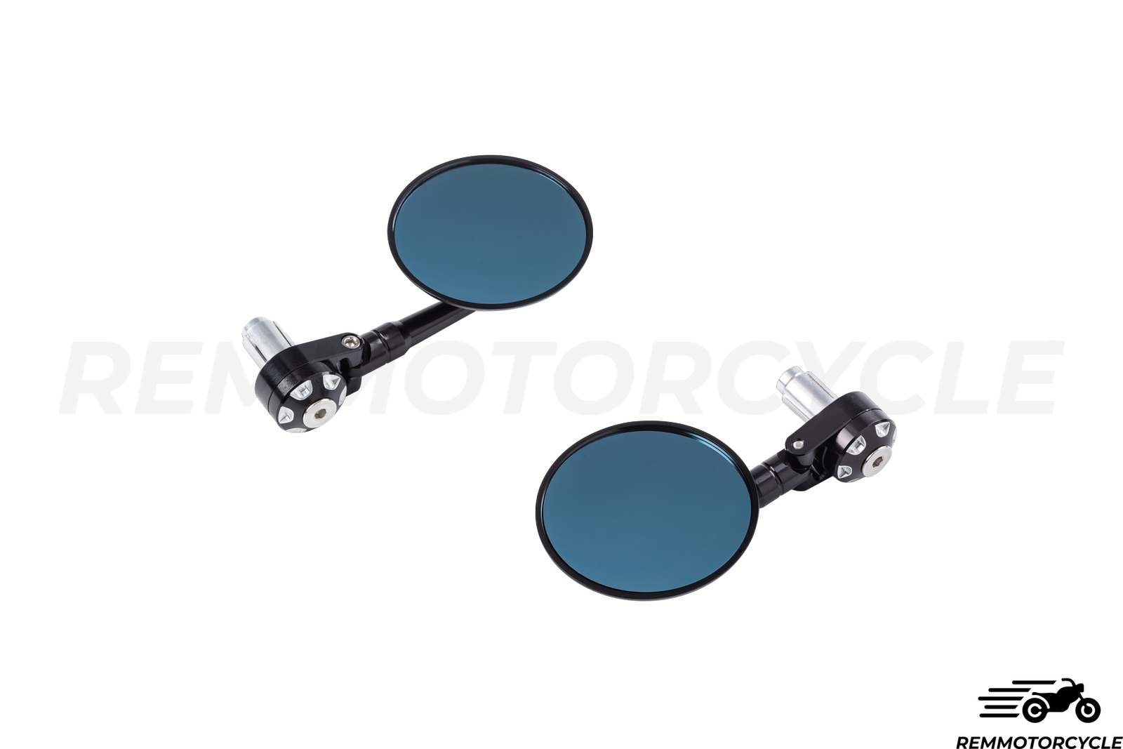Lustro końcówki górnego kierownicy 22 mm
