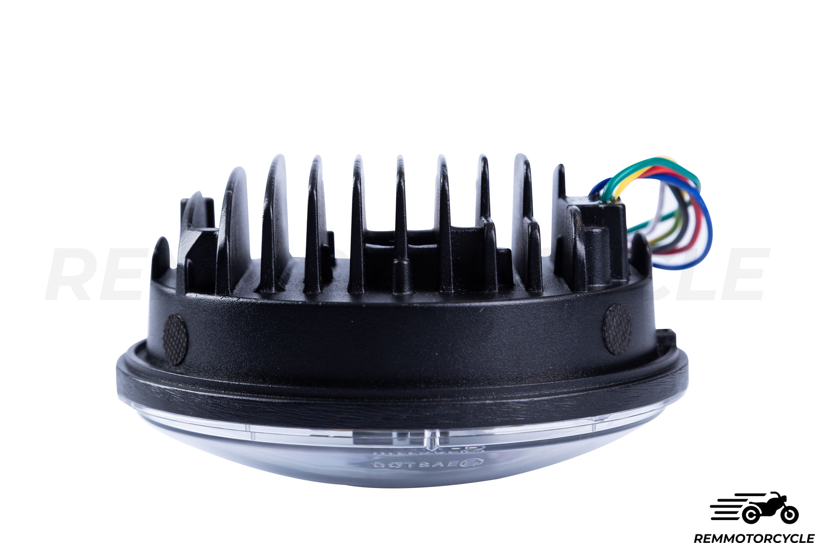 LED LED LED 5.5 "Zintegrowane wskaźniki typu Harley