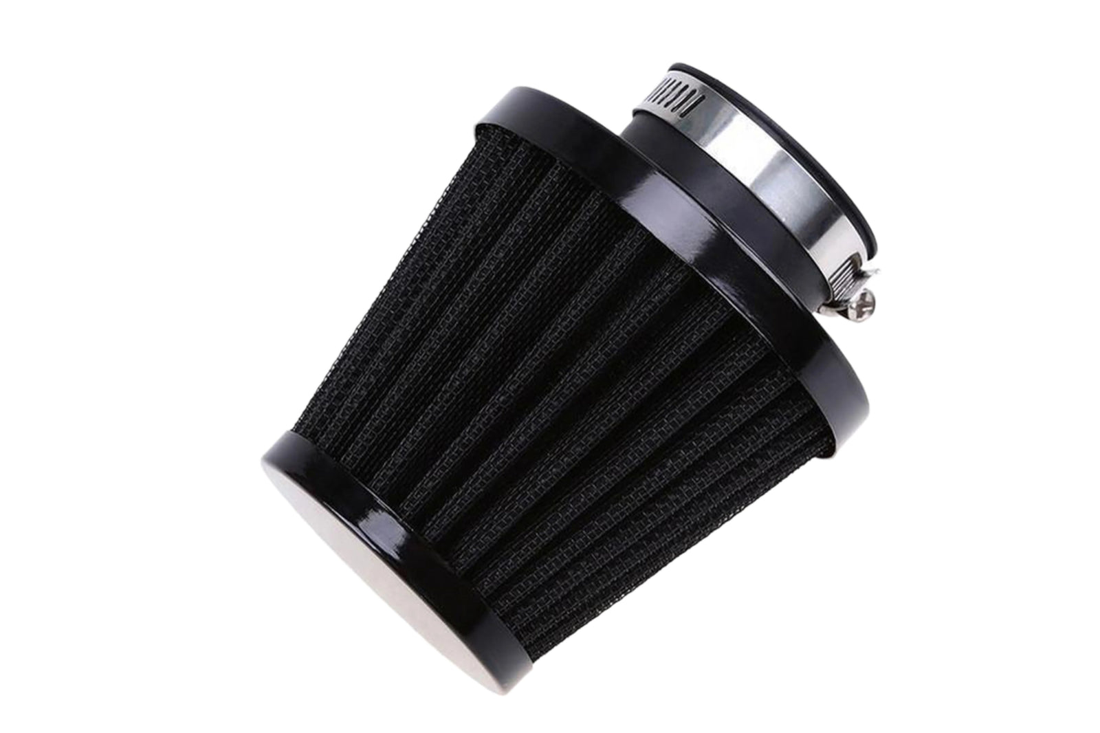 Czarne filtr powietrza od 34 mm do 60 mm