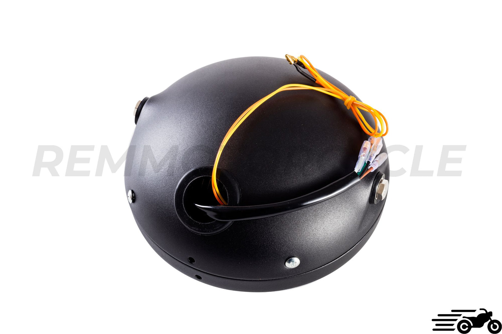 Reflektor LED z przewijaniem wskaźników