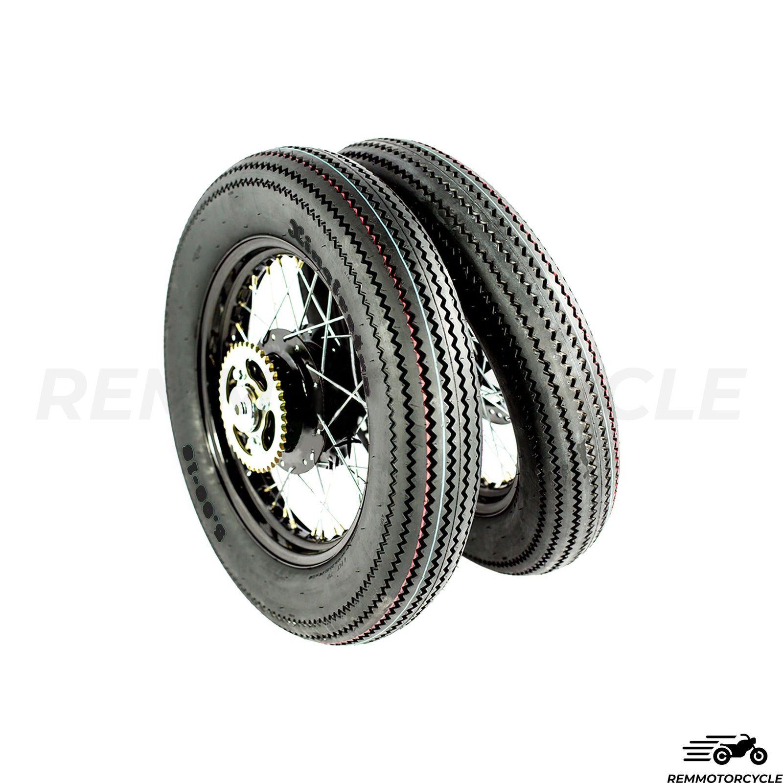 16-calowe felgi (partia 2) z vintage oponami 16-5.00