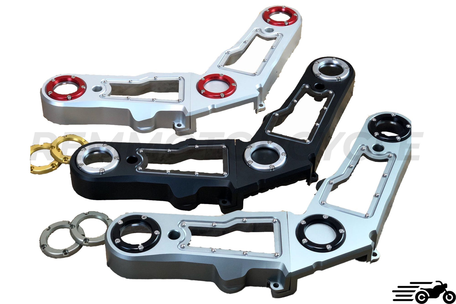 Przezroczysty Carter Ducati Srambler - Monster - Hypermotard