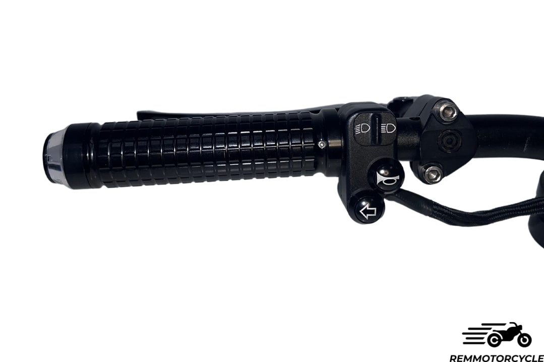 Commodo Rem 2.0 HD - 22 mm