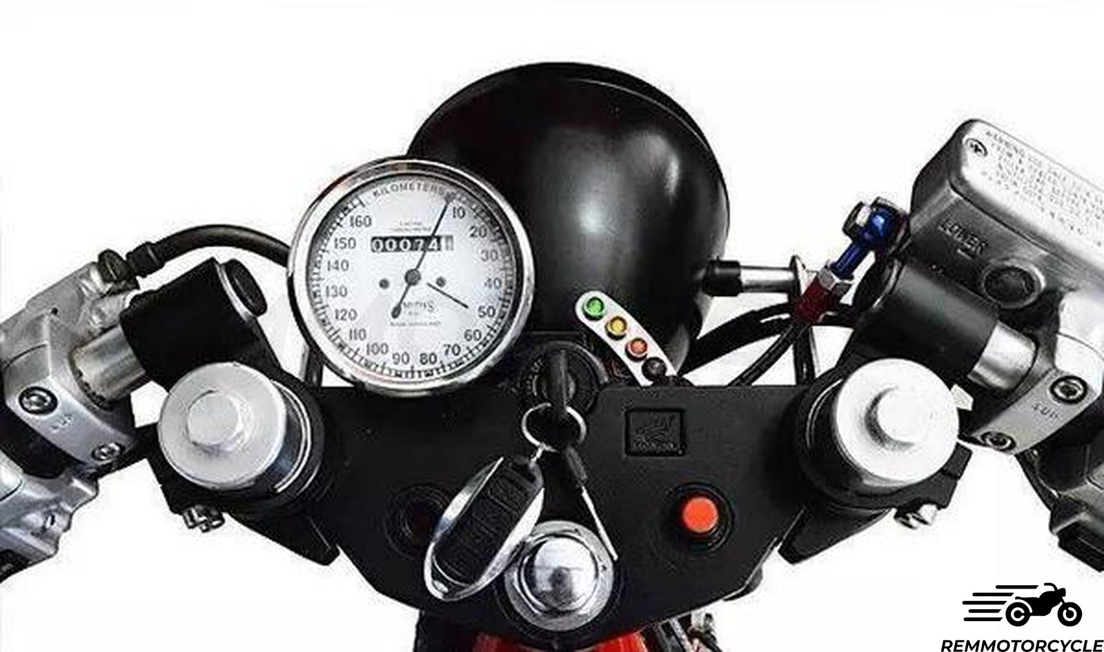 Elementy wyświetlania instrumentu LED