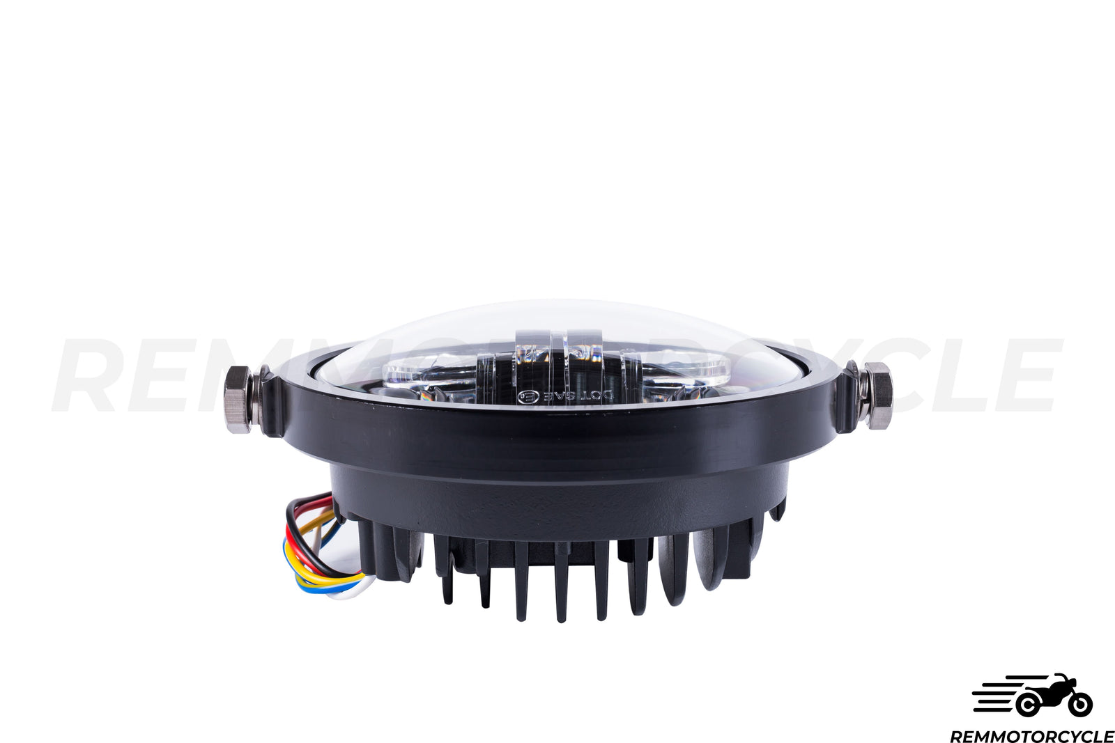 Multi DRL 5,75 -calowy projektor LED ze zintegrowanymi wskaźnikami