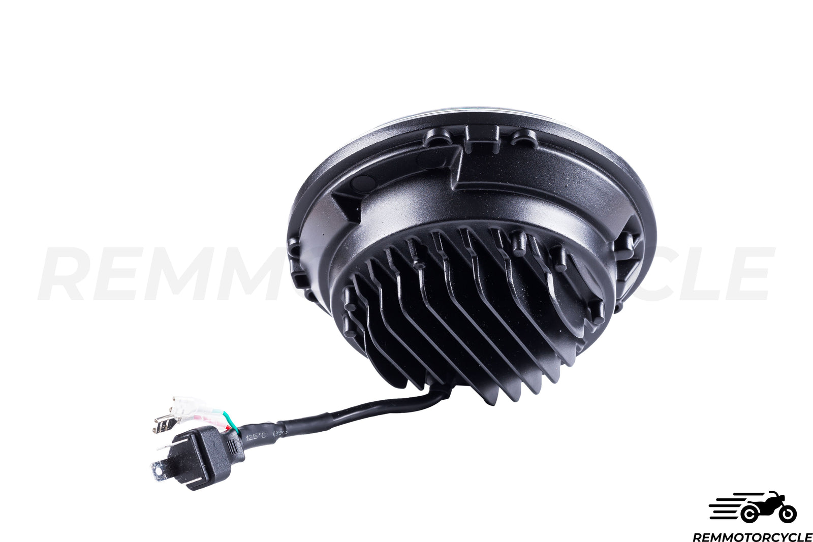 20 cm multi motocyklowa latarnia morska z zintegrowanymi wskaźnikami