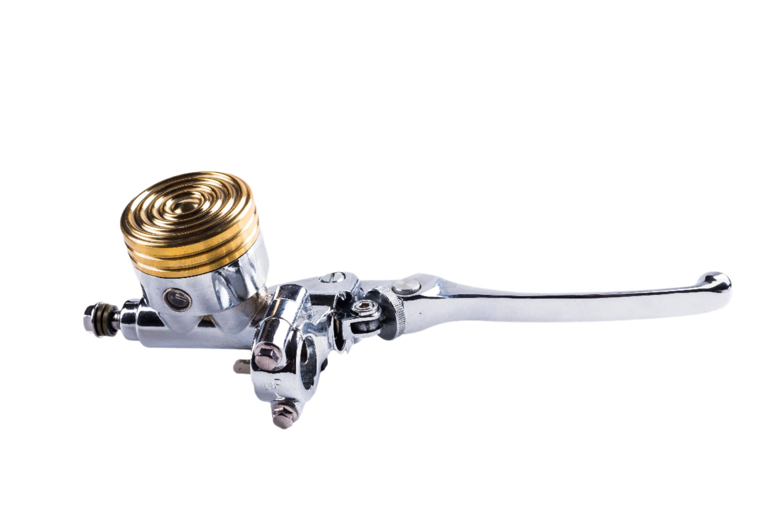 Dźwignia hamulca motocyklowego i mosiężna dźwignia sprzęgła 22 mm lub 25 mm