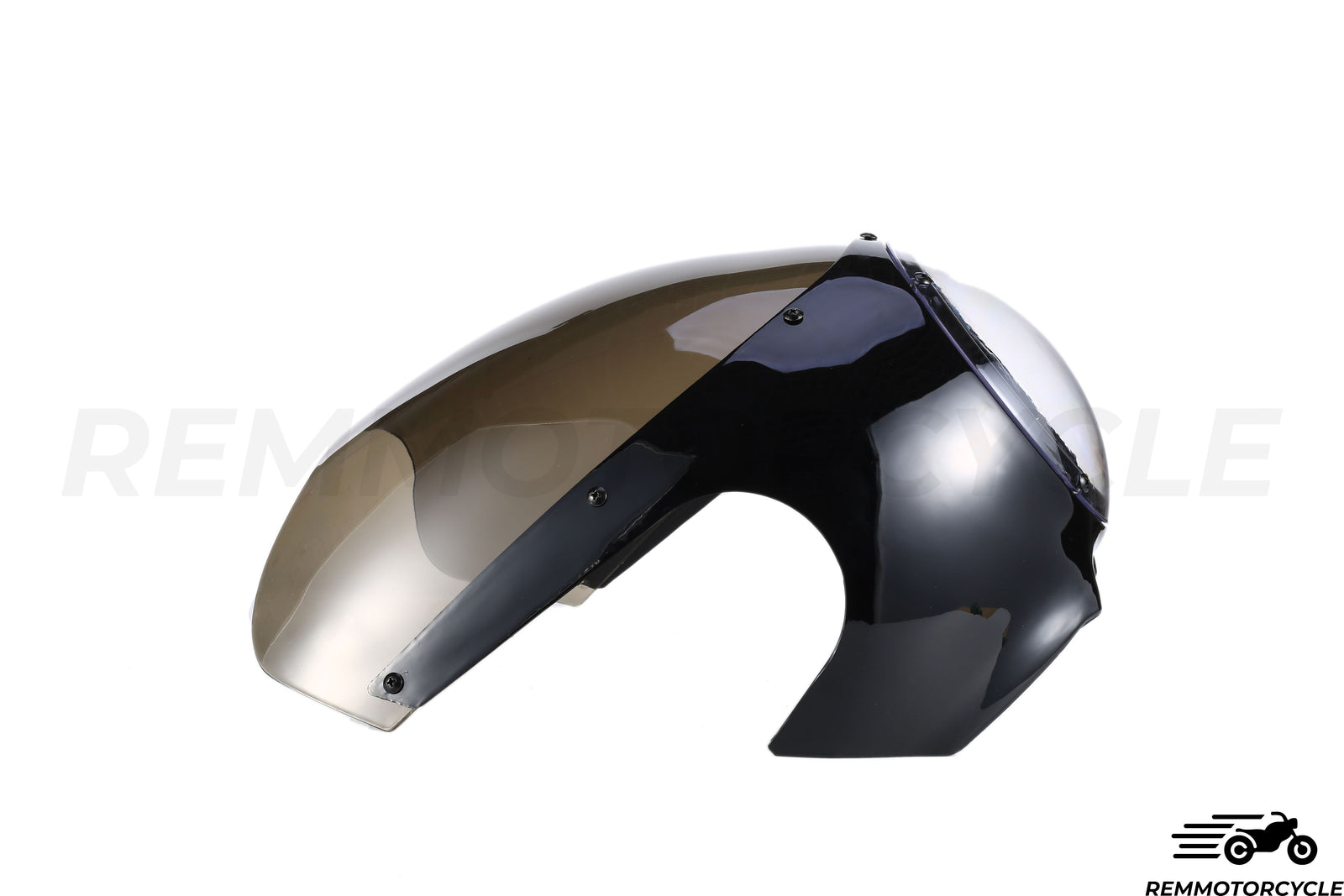 Black Cafe Racer Fork Type 2