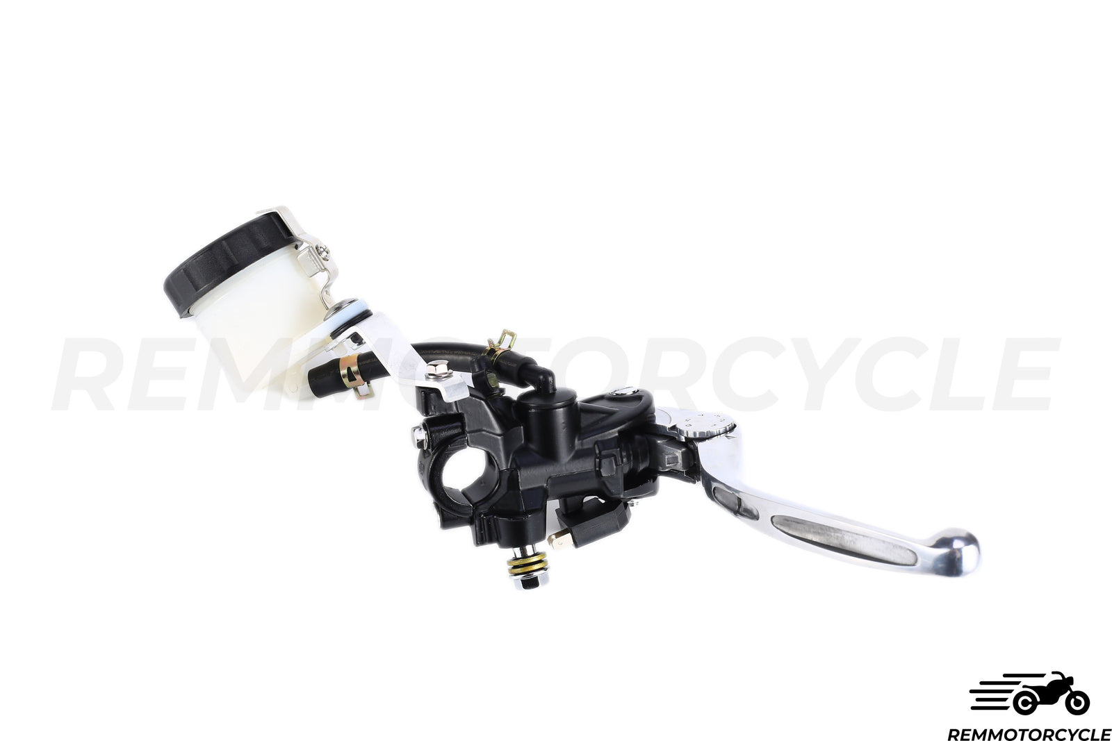 Dźwignia hamulca motocyklowego i tłok wyścigowy tłok wyścigowy 19 mm dźwignia sprzęgła