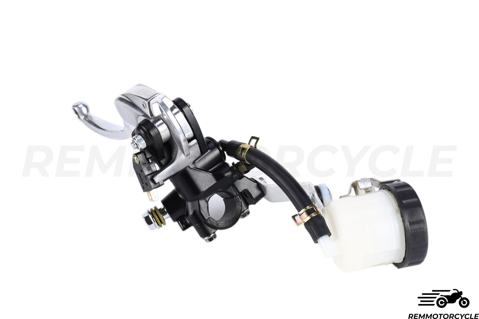 Dźwignia hamulca motocyklowego i tłok wyścigowy tłok wyścigowy 19 mm dźwignia sprzęgła