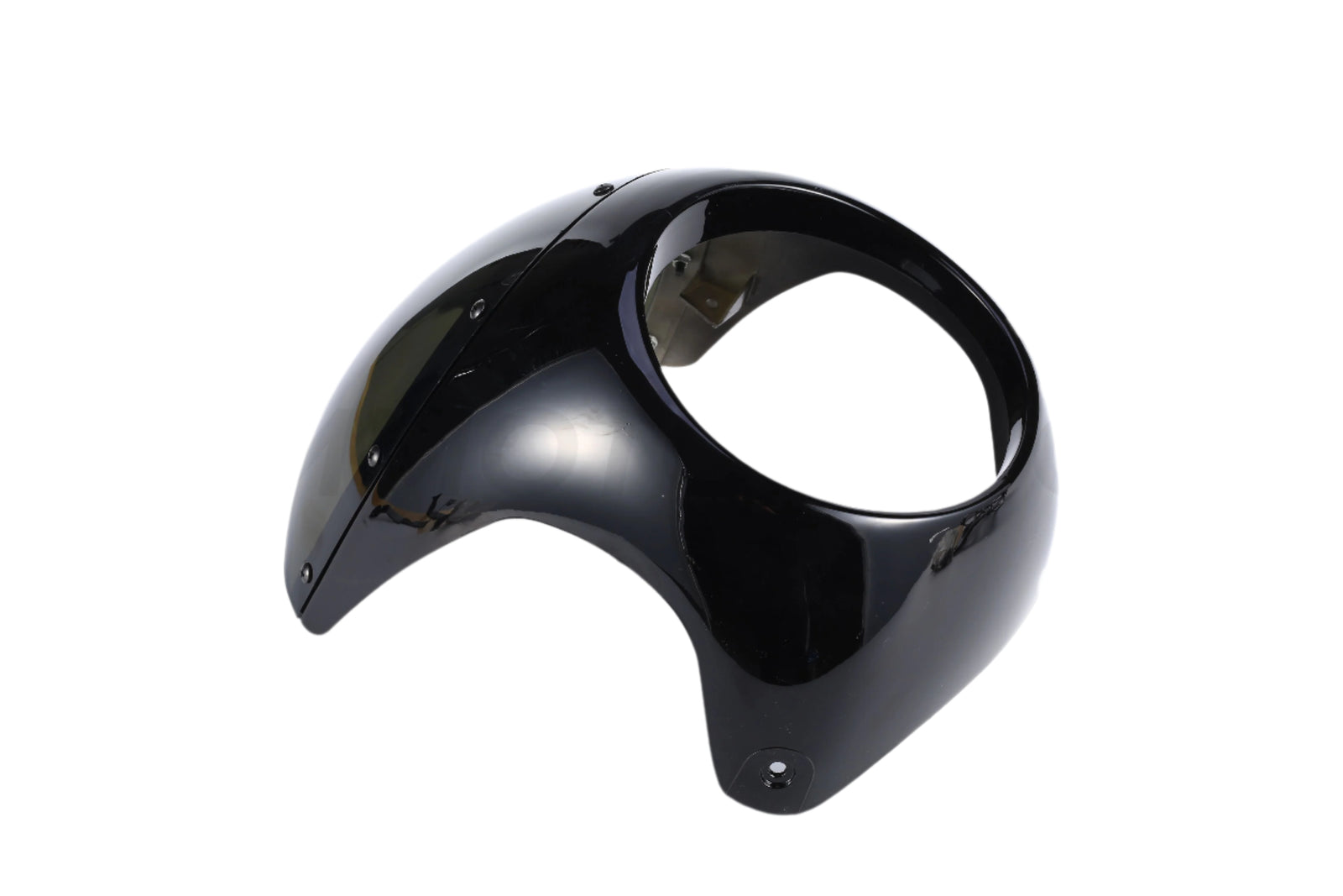 Cafe Racer Black, Matt Black, Beige lub Red Fork