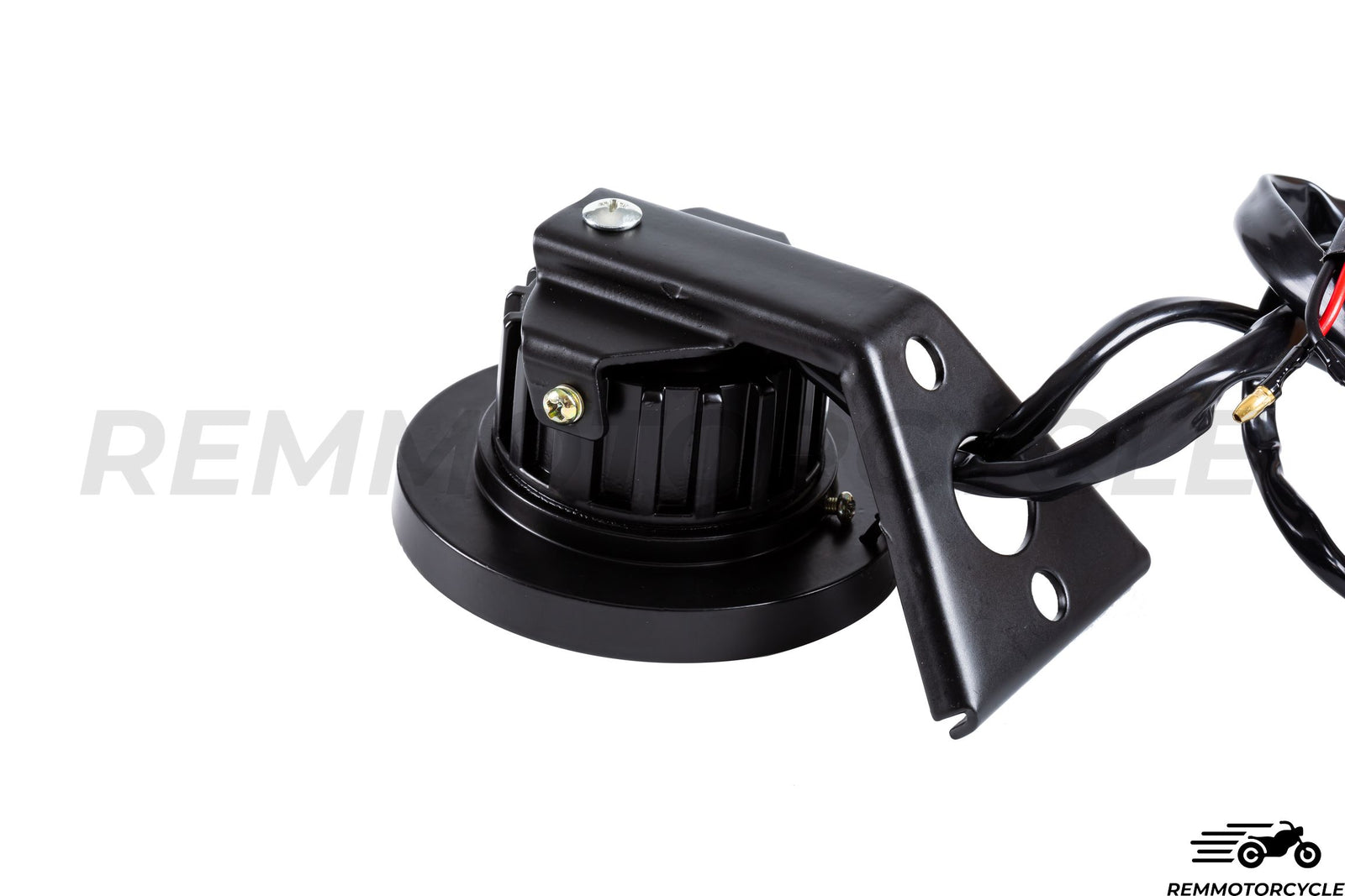 Tylne światło LED z światłem pierścienia