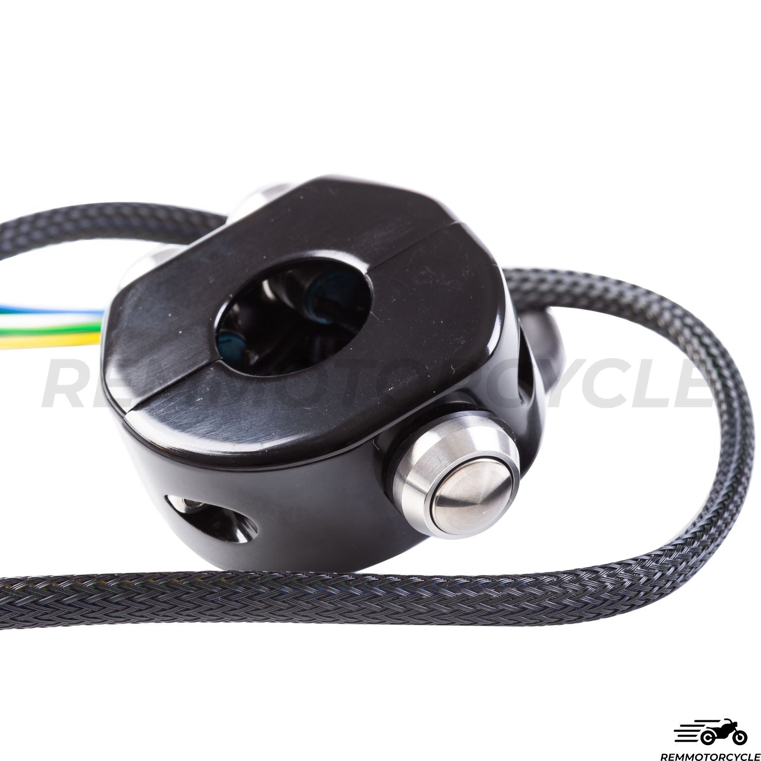 Black Box (para) przyciski Commodo Moto 4