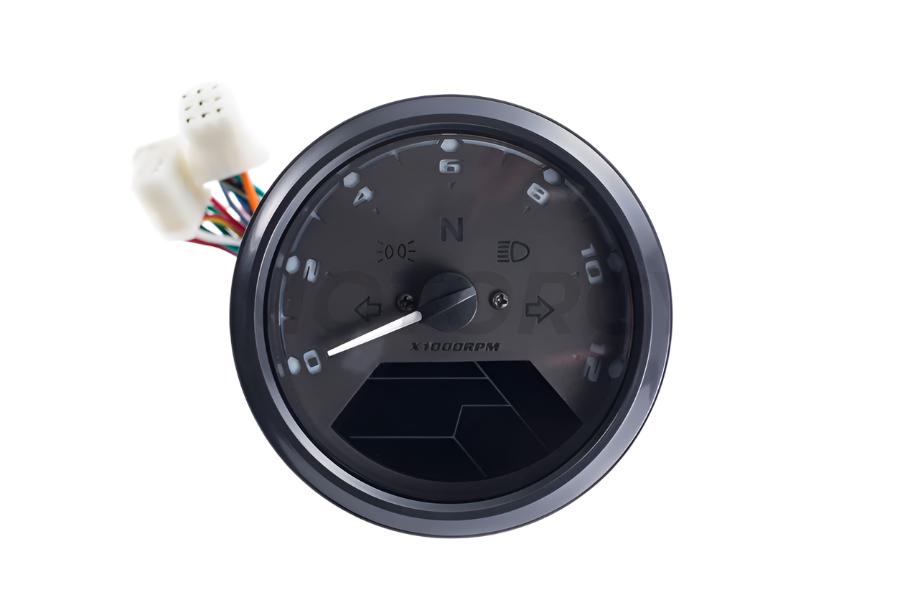 Compteur Moto Digital