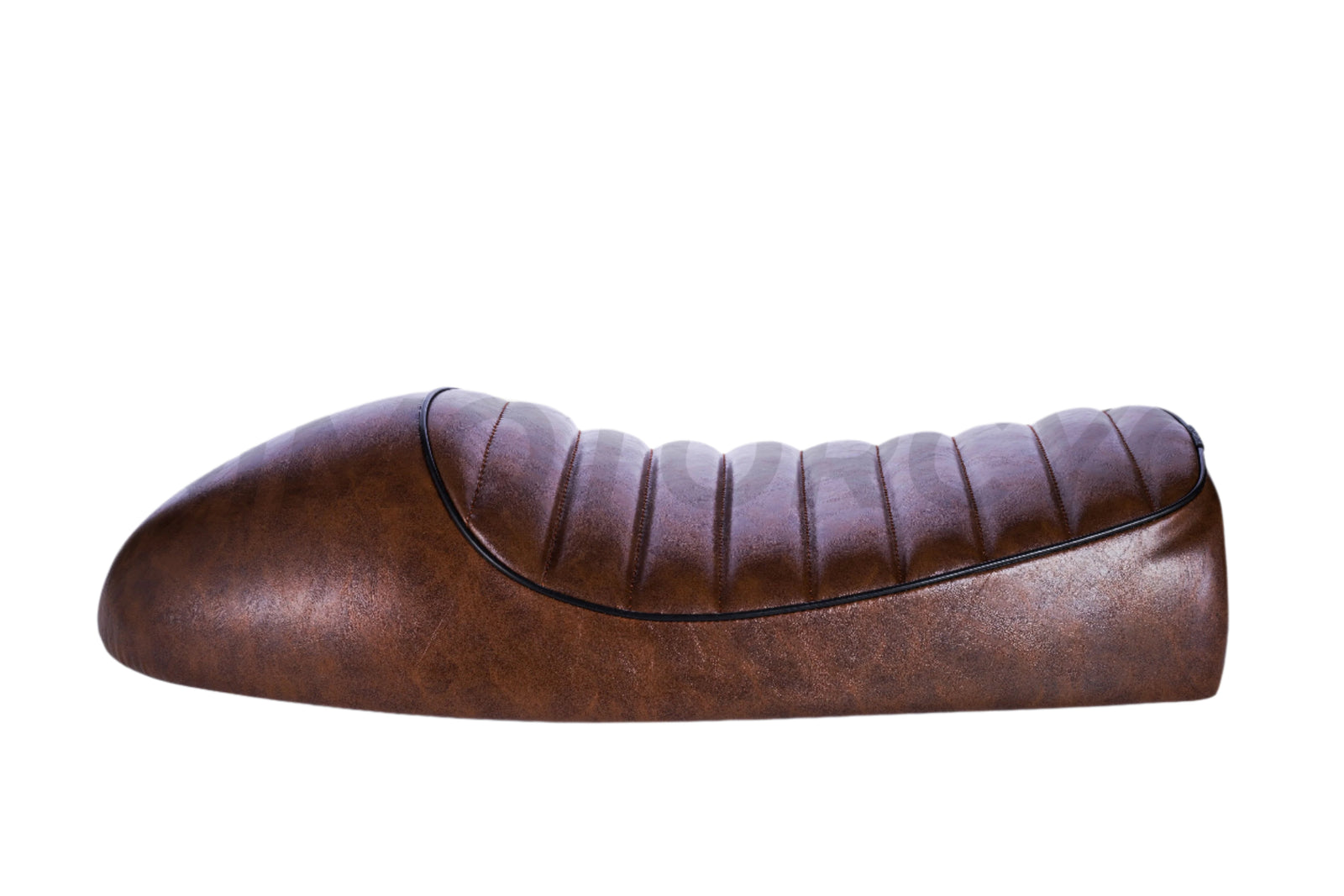 Saddle Cafe Racer Brown