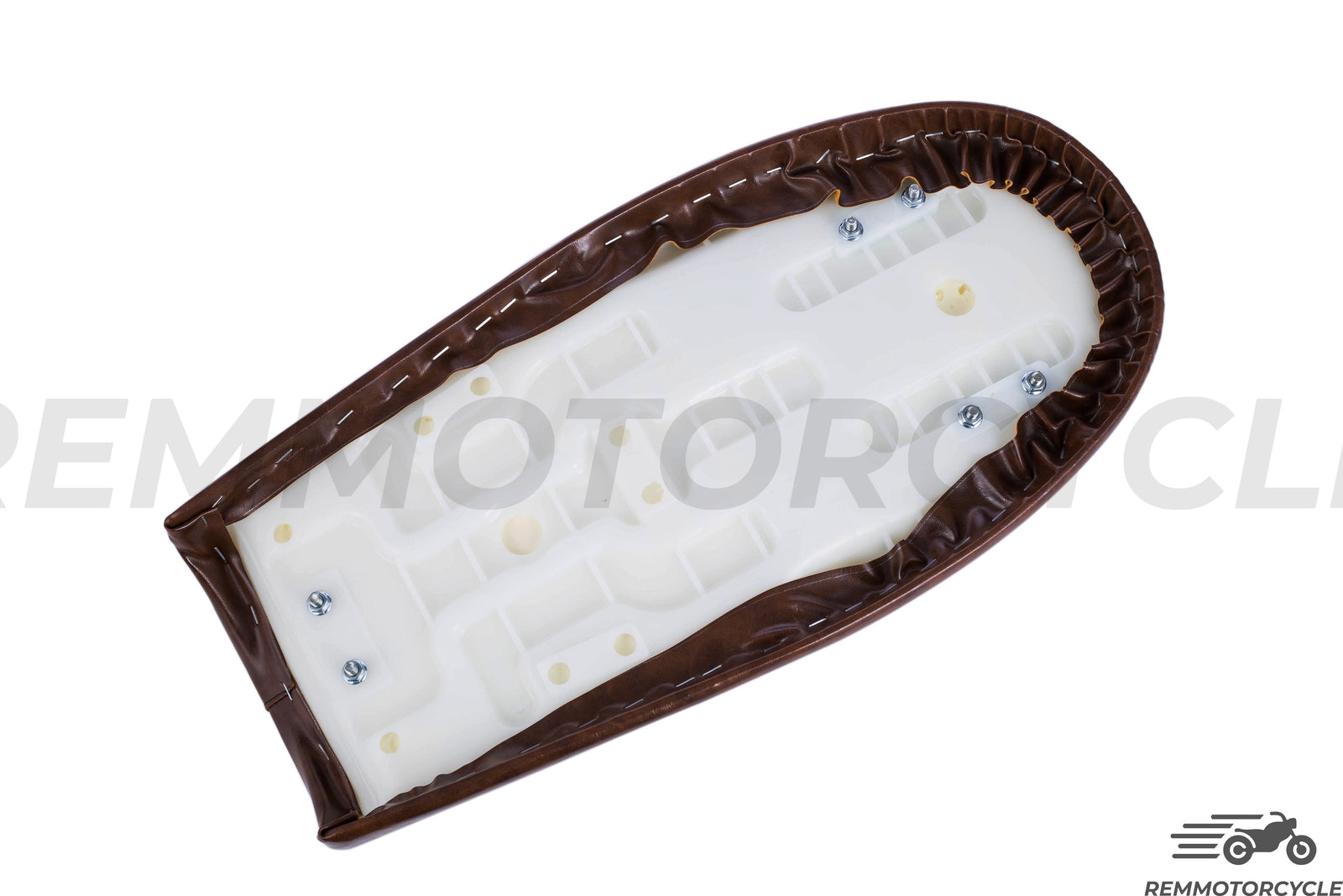 Saddle Cafe Racer Brown