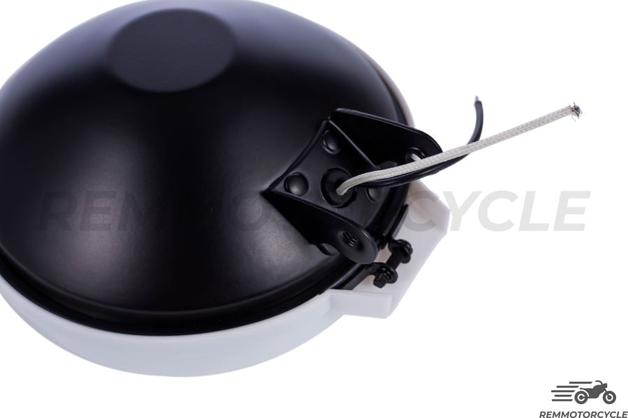 Przednia latarnia morska - dodatkowa - 14 cm żółtych lub przezroczysty