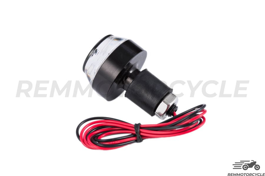 Para wskaźników końce kierownicy