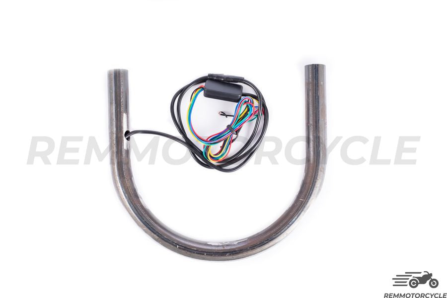LED LED LED Backlon Sekwencyjna dioda LED