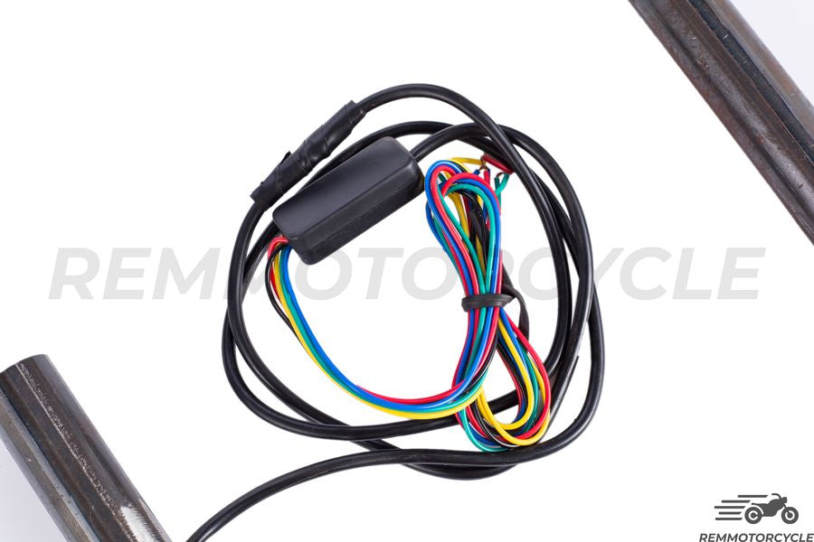 LED LED LED Backlon Sekwencyjna dioda LED