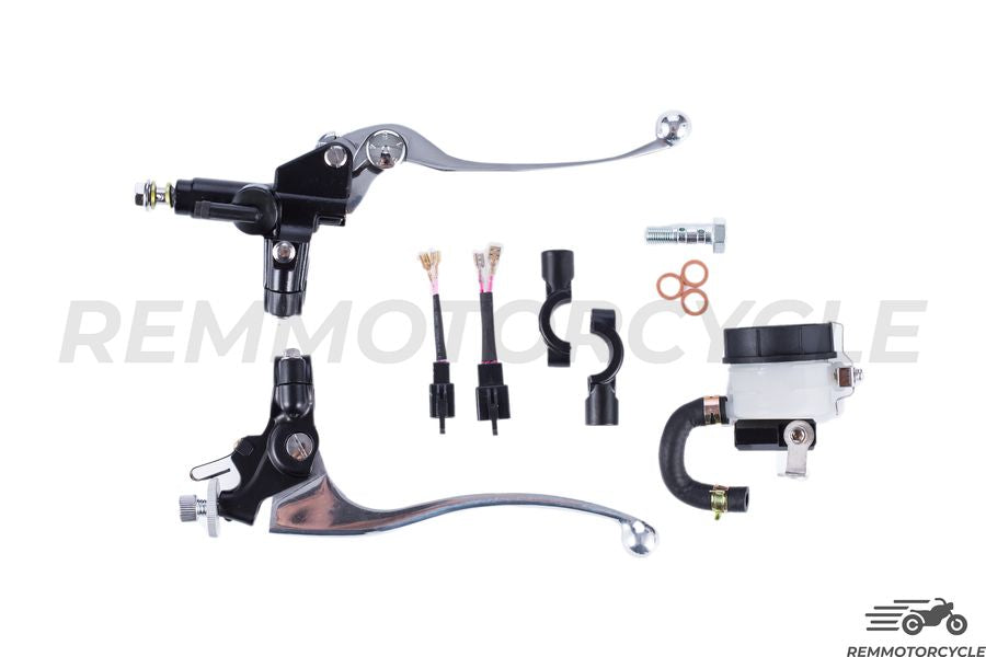 Master Motorcycle Cylinder and Motorcycle Racing Vintage Sprzęgło motocyklowe 22 mm