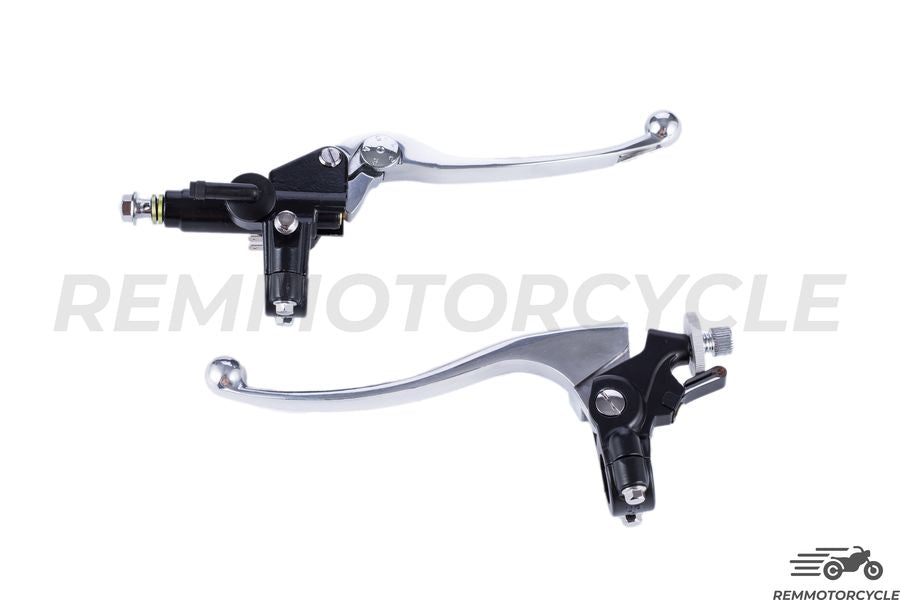 Master Motorcycle Cylinder and Motorcycle Racing Vintage Sprzęgło motocyklowe 22 mm