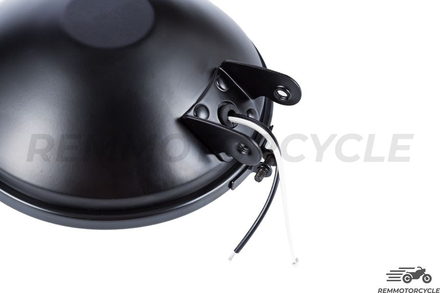 Przednia latarnia morska - dodatkowa - 14 cm żółtych lub przezroczysty