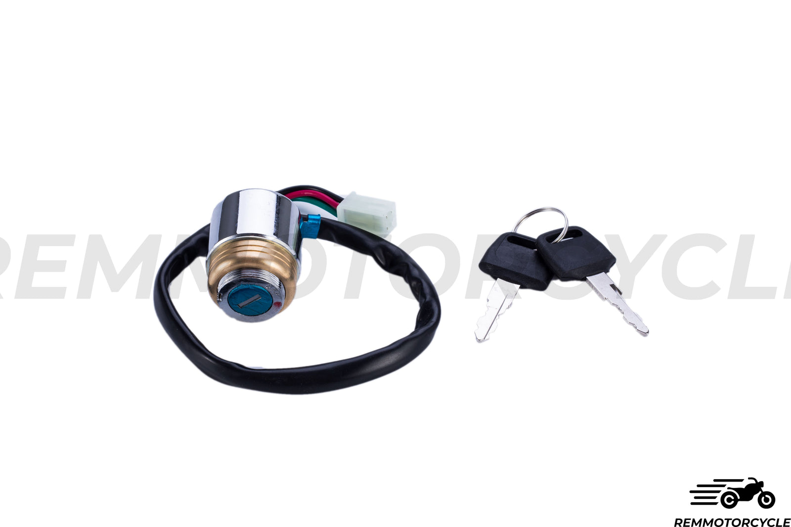 Przełącznik klucza stalowego